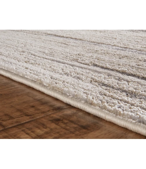 Feizy Micah BLACK/DARK GRAY 6943337F 3 ft. 11 in. X 6 ft. Rectangle Rug