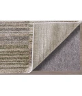 Feizy Richmond Ivory/Gray/Tan RCH39R3F 10ft.0in. x 12ft.8in. Rect. Rug