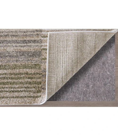 Feizy Richmond Ivory/Gray/Tan RCH39R3F 10ft.0in. x 12ft.8in. Rect. Rug