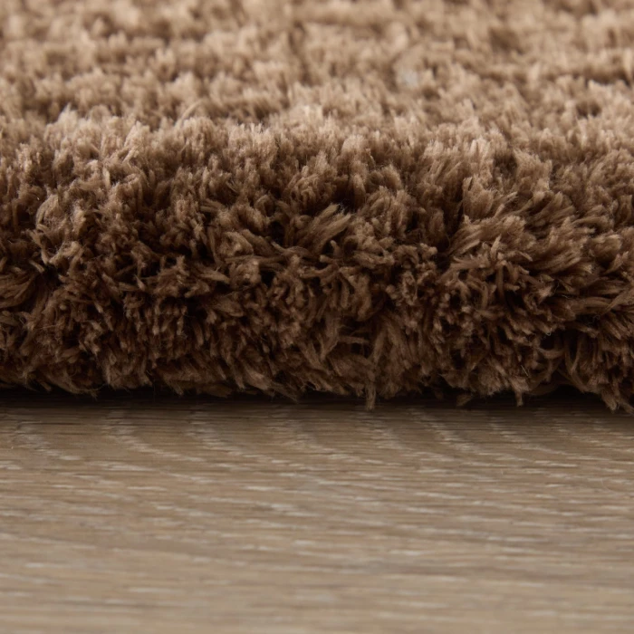 Feizy Tula Brown TLA8A98F 5ft. x 8ft. Rect. Rug