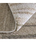 Feizy Richmond Ivory/Gray/Tan RCH39R3F 10ft.0in. x 12ft.8in. Rect. Rug