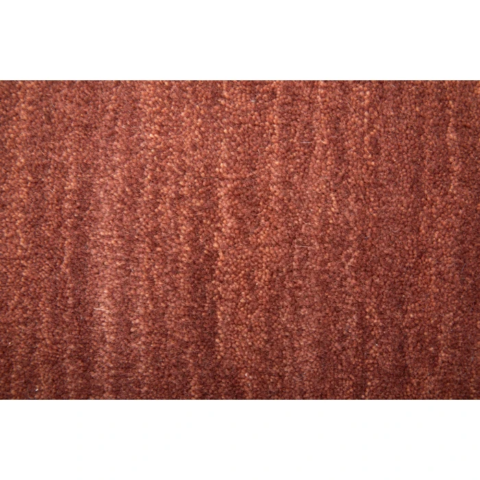 Feizy LUNA 8049F IN RUST 2' 6" x 8' Runner Area Rug