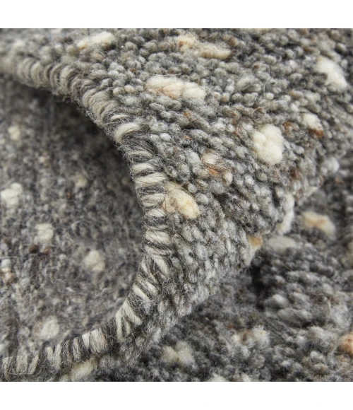 Feizy Dering Gray/Tan/Taupe T27T6042 8ft. x 10ft. Rect. Rug