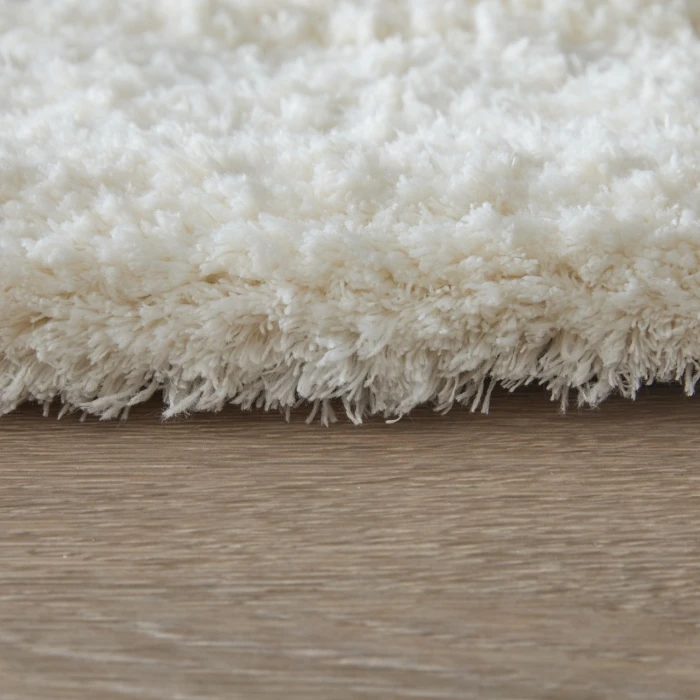Feizy Tula White TLA8A98F 2ft.6in. x 8ft. Rect. Rug