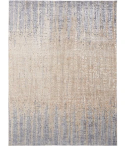 Feizy Laina 39G9F BLUE/BEIGE Area Rug 7 ft. 10 in. X 9 ft. 6 in. Rectangle