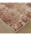 Feizy Pearson Ivory/Red/Tan PRS39UEF 10ft.0in. x 12ft.8in. Rect. Rug