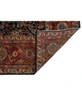 Harounian Antique Heriz Blue - Red 121 9 ft. X 12 ft. Rectangle Rug