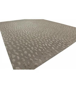 Harounian Bird Seeds Alfalfa 404 6 ft. X 9 ft. Rectangle Rug