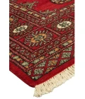 Harounian Bokhara Red 2 8 ft. X 10 ft. Rectangle Rug