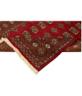 Harounian Bokhara Red 2 8 ft. X 10 ft. Rectangle Rug