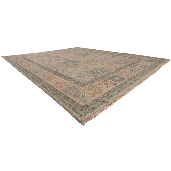 Harounian Chelsea Grey - Ivory 192 9 ft. X 12 ft. Rectangle Rug