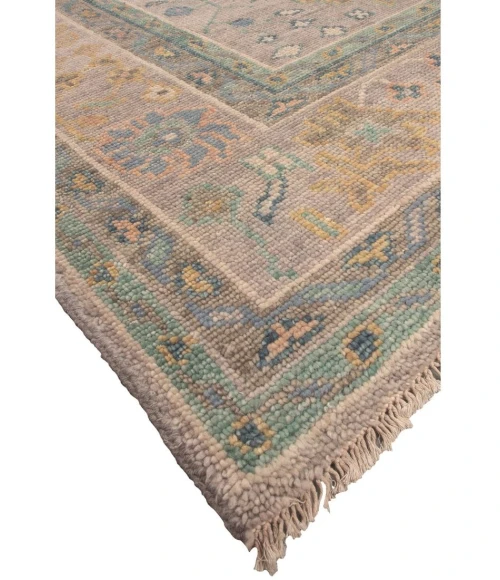 Harounian Chelsea Grey - Ivory 192 8 ft. X 10 ft. Rectangle Rug