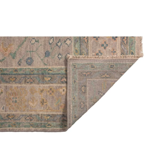 Harounian Chelsea Grey - Ivory 192 8 ft. X 10 ft. Rectangle Rug