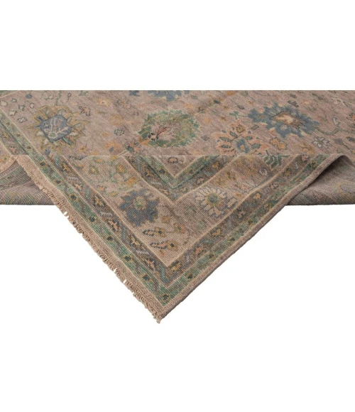 Harounian Chelsea Grey - Ivory 192 8 ft. X 10 ft. Rectangle Rug