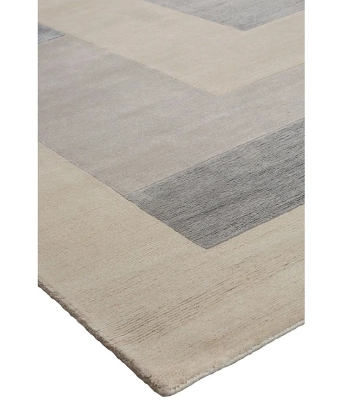 Harounian Coco Blue 11892-G 6 ft. X 9 ft. Rectangle Rug