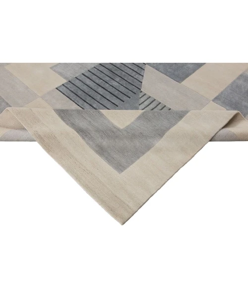 Harounian Coco Blue 11892-G 6 ft. X 9 ft. Rectangle Rug