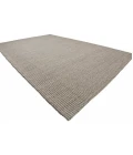 Harounian Dorset Grey - White DO-102 8 ft. X 10 ft. Rectangle Rug