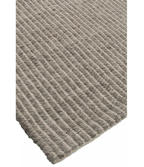Harounian Dorset Grey - White DO-102 8 ft. X 10 ft. Rectangle Rug