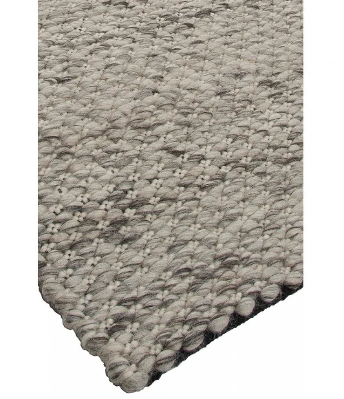 Harounian Dorset Grey DO-107 10 ft. X 14 ft. Rectangle Rug