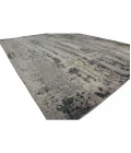 Harounian Fantasy Grey - Green FA-626 9 ft. X 12 ft. Rectangle Rug