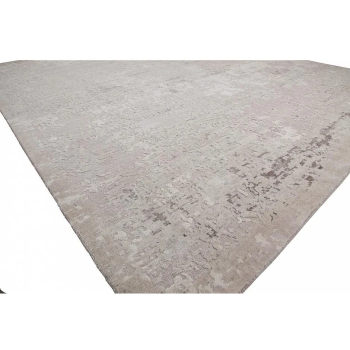 Harounian Fantasy White FA-630 10 ft. X 14 ft. Rectangle Rug
