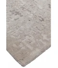 Harounian Fantasy White FA-630 8 ft. X 10 ft. Rectangle Rug