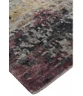 Harounian Fantasy Grey - Purple FA-631 8 ft. X 10 ft. Rectangle Rug