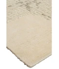 Harounian Fusion Ivory-Grey US-05 6 ft. X 9 ft. Rectangle Rug