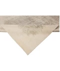 Harounian Fusion Ivory-Grey US-05 6 ft. X 9 ft. Rectangle Rug