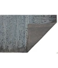 Harounian Fusion Slate-Blue US-06 6 ft. X 9 ft. Rectangle Rug