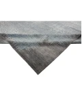 Harounian Fusion Slate-Blue US-06 6 ft. X 9 ft. Rectangle Rug