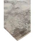 Harounian Glaze Ivory-Grey GL-02 6 ft. X 9 ft. Rectangle Rug