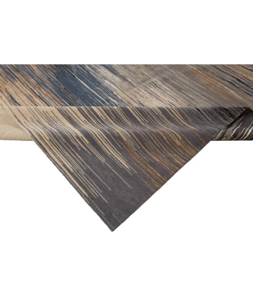 Harounian Horizon Thunder HA-512 8 ft. X 10 ft. Rectangle Rug