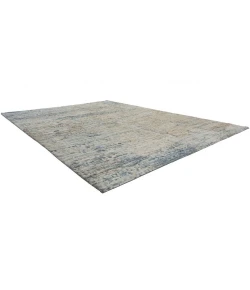 Harounian Intrigue Pearl - Blue IN-109 9 ft. X 12 ft. Rectangle Rug