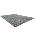 Harounian Intrigue Grey - Blue IN-110 10 ft. X 14 ft. Rectangle Rug