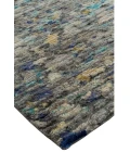 Harounian Intrigue Grey - Blue IN-110 10 ft. X 14 ft. Rectangle Rug
