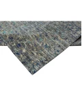 Harounian Intrigue Grey - Blue IN-110 10 ft. X 14 ft. Rectangle Rug