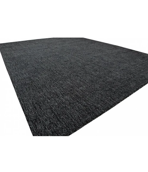 Harounian Laguna Black 211 9 ft. X 12 ft. Rectangle Rug