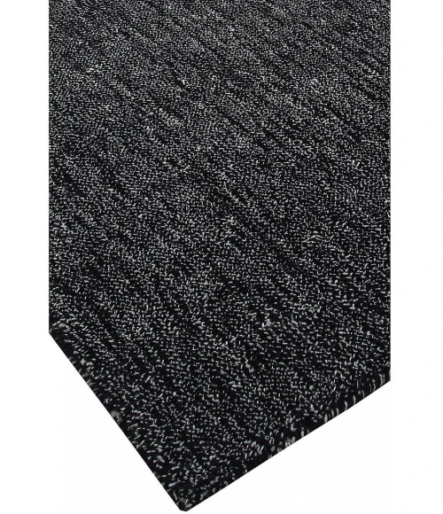 Harounian Laguna Black 211 9 ft. X 12 ft. Rectangle Rug
