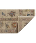 Harounian Majestic Oushak Ivory-Ivory MAJ-107 2 ft. 6 in. X 10 ft. Rectangle Rug