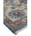 Harounian Majestic Oushak Blue-Ivory MAJ-104 9 ft. X 12 ft. Rectangle Rug