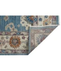 Harounian Majestic Oushak Blue-Ivory MAJ-104 9 ft. X 12 ft. Rectangle Rug