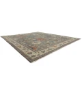 Harounian Majestic Oushak Grey-Ivory MAJ-105 2 ft. 6 in. X 10 ft. Rectangle Rug