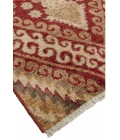 Harounian Metropolis Red METR-503 9 ft. X 12 ft. Rectangle Rug