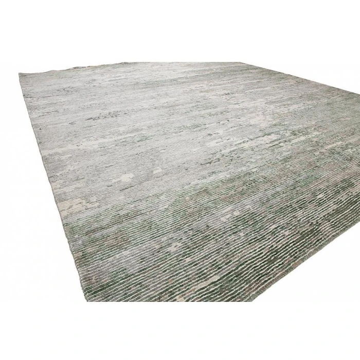 Harounian Milan Natural - Green MI-91 8 ft. X 10 ft. Rectangle Rug