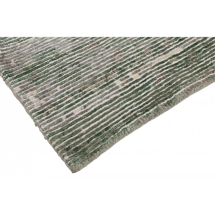 Harounian Milan Natural - Green MI-91 8 ft. X 10 ft. Rectangle Rug