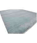 Harounian Mirage Blue - Silver MT-105 8 ft. X 10 ft. Rectangle Rug