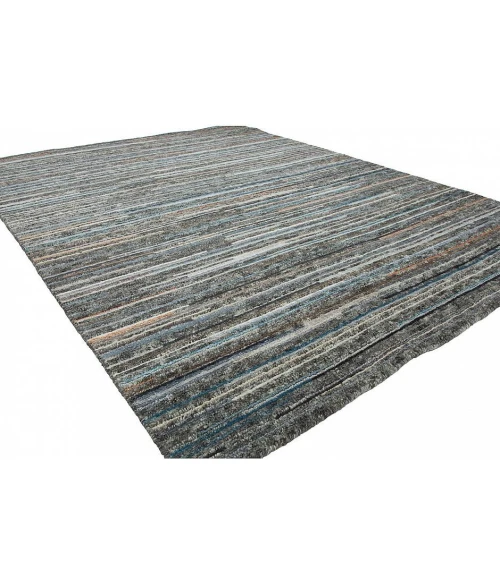 Harounian Nature Multi NA-10M 10 ft. X 14 ft. Rectangle Rug