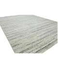 Harounian Nature Grey NA-10G 2 ft. 6 in. X 10 ft. Rectangle Rug