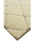Harounian Oasis Ivory OS-1 7 ft. -9 in. X 9 ft. -9 in. Rectangle Rug